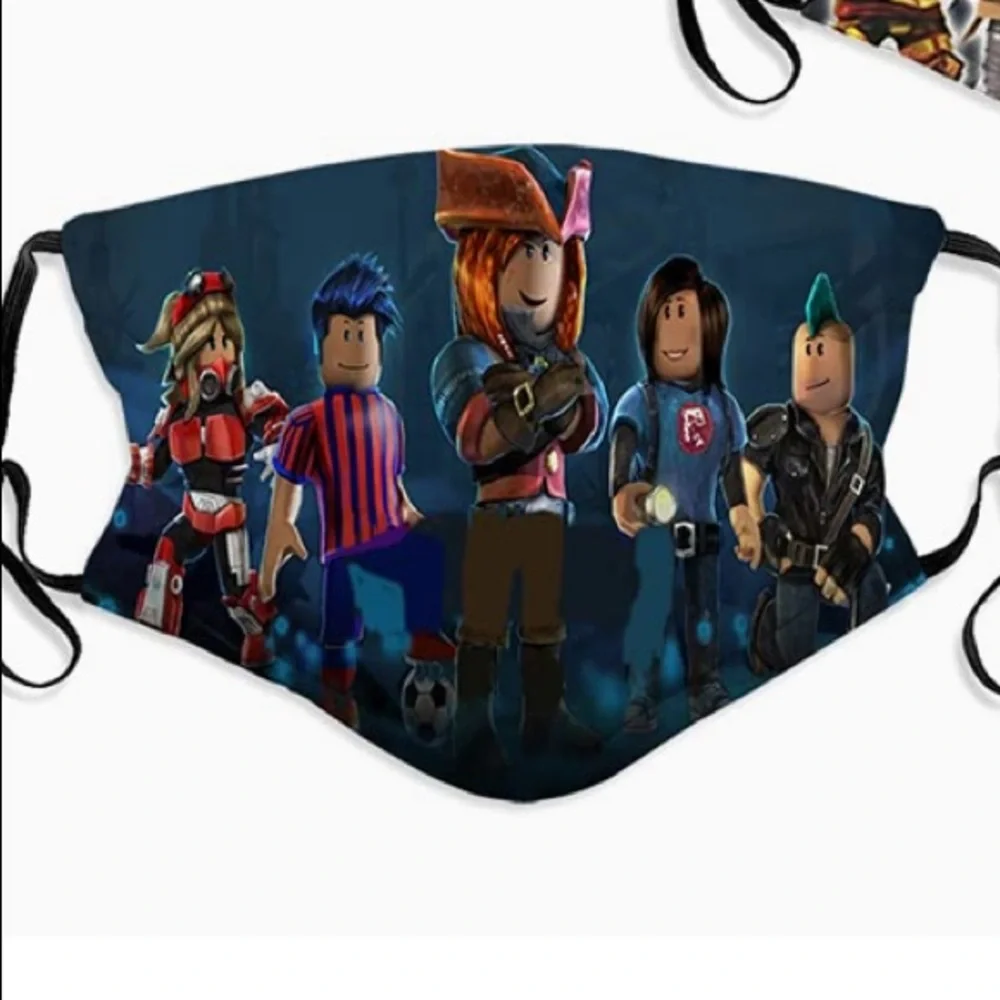 Roblox Facemask